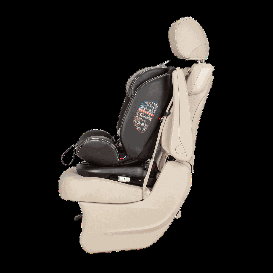 Автокресло детское Asteroid CRL-12801 Lunar Beige 0+1+2+3 Isofix с поворотом CARRELLO (376164108)