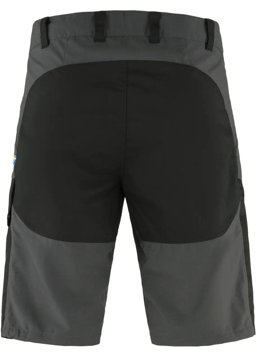 Шорты Abisko Midsummer Dark Grey/Black Fjallraven (330613330)