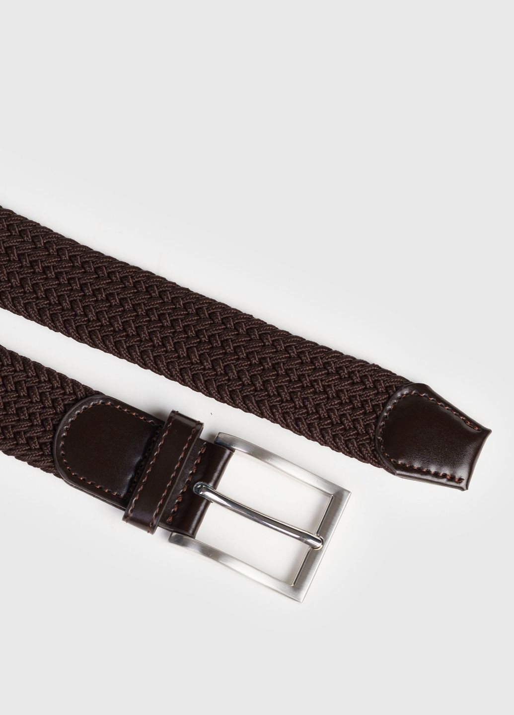 Ремінь чоловічий коричневий Arber 35 mm (296593367)