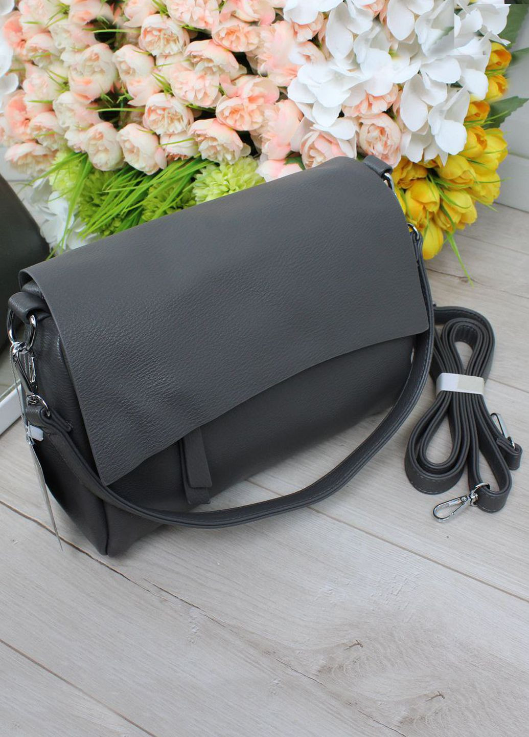 Сумка на 2 ручки Vishnya (358068000)