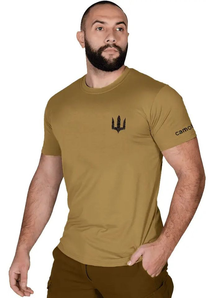 Койот футболка odal taurus coyote Camotec