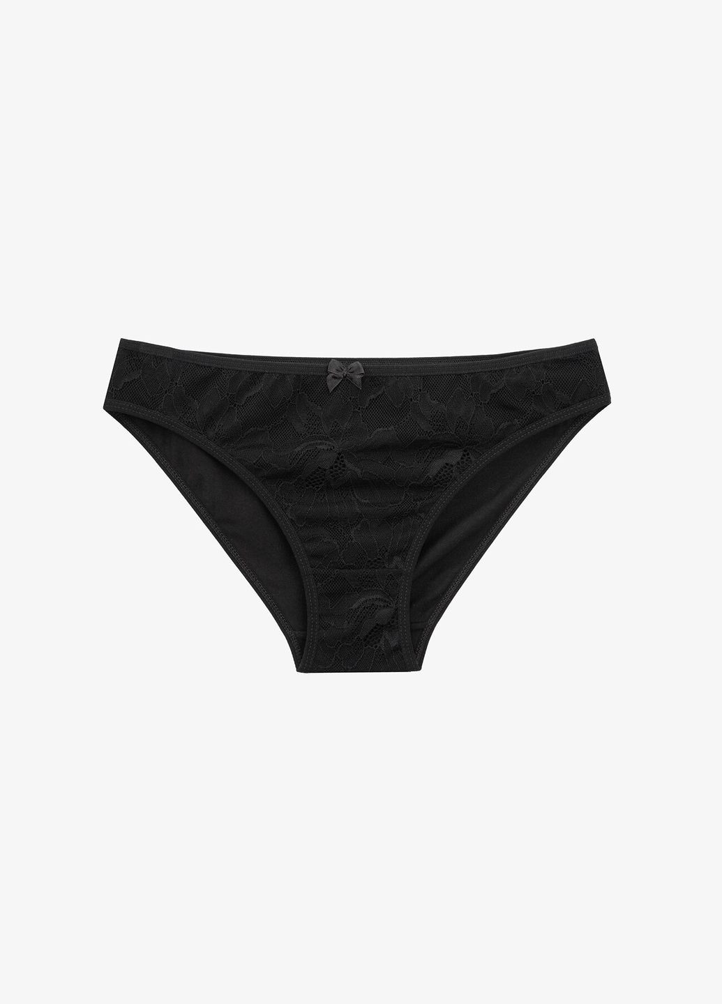 Трусы женские 113102 Черный shop (2000990907653) Nicoletta (366424991)