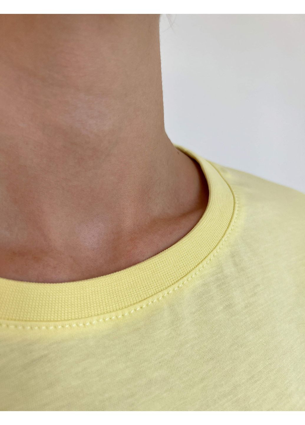 Унисекс лонгслив оверсайз котон (0012700BEL3XL) Casual Trend №127 - (361029256)