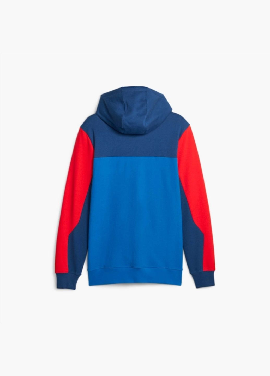 Толстовка чоловіча Bmw M Motorsport Hooded Sweat Jacket Blue 621221-04 Puma (326783239)