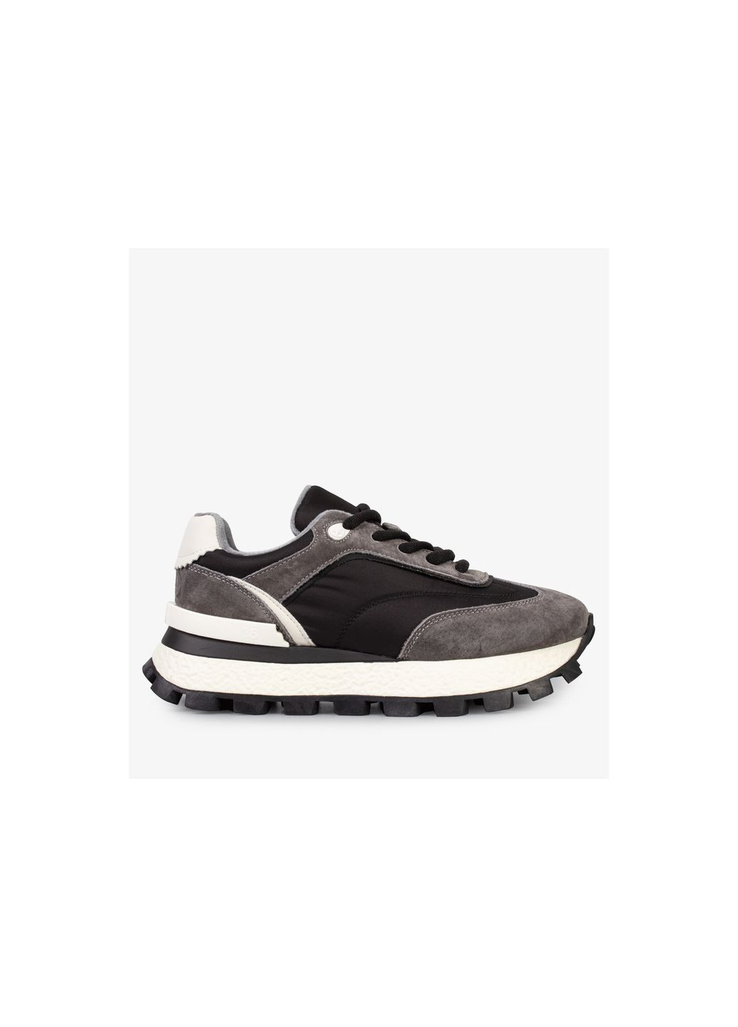 Кроссовки женские бренда 8401452_(1) ModaMilano чёрные демисезоны (304936227)