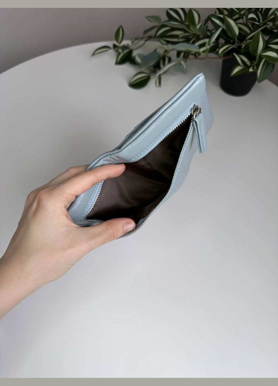 Жіночий гаманець з екошкіри на магніті середнього розміру Saralyn (296660703)