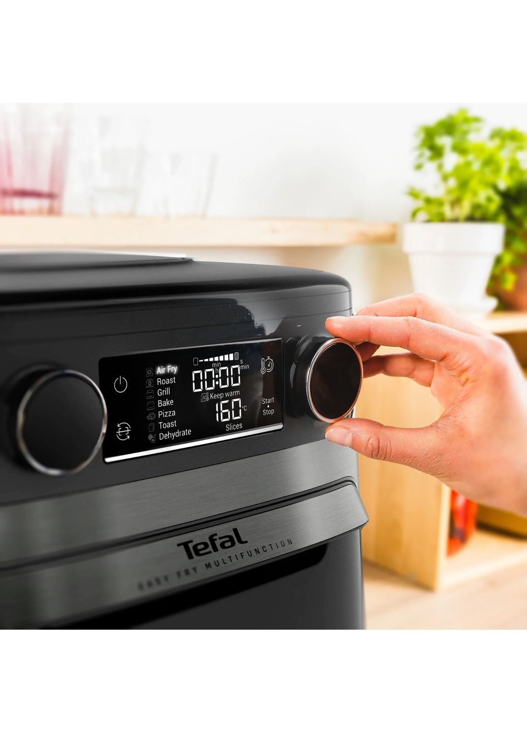 Мультипіч FW5558E0 Tefal Easy Fry Multifunctional (360403878)