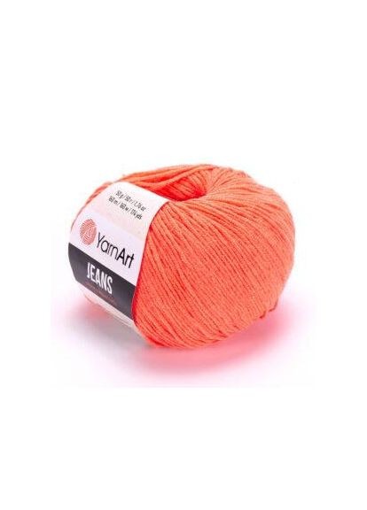 Пряжа Jeans 61 YarnArt (326835019)