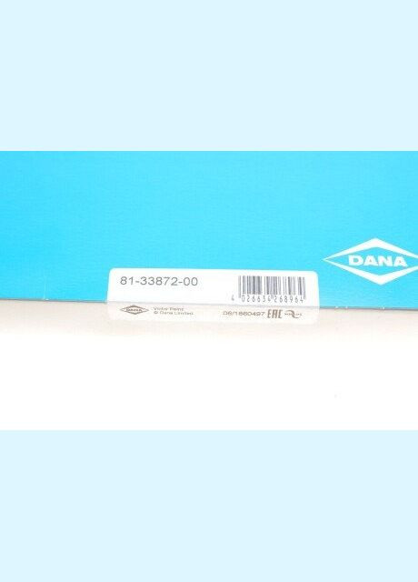 Ущільнююче кільце REINZ 81-33872-00 Victor Reinz (345760572)