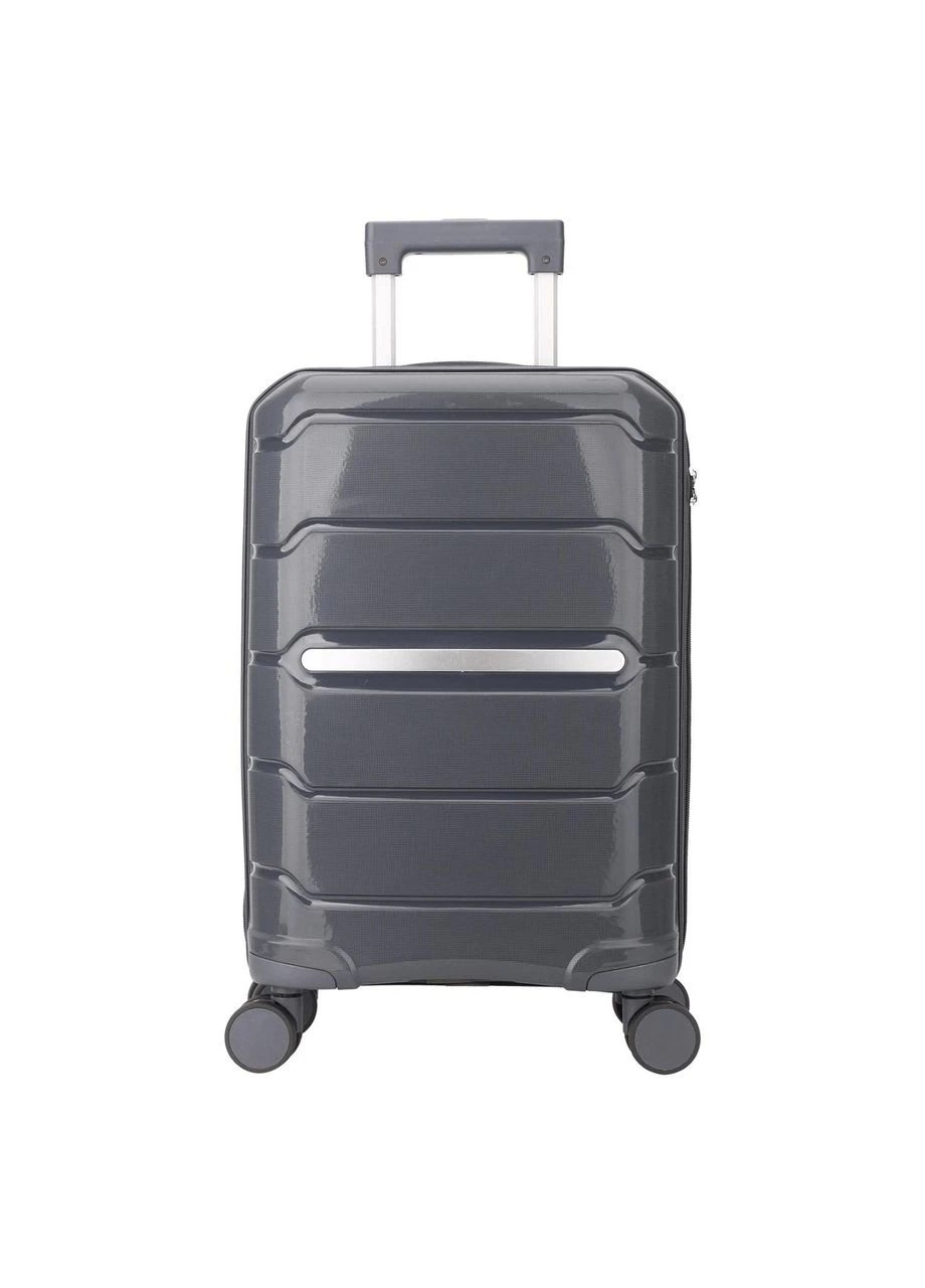 Валіза 20" (S) Graphite (T5835-1) Semi Line (389851082)