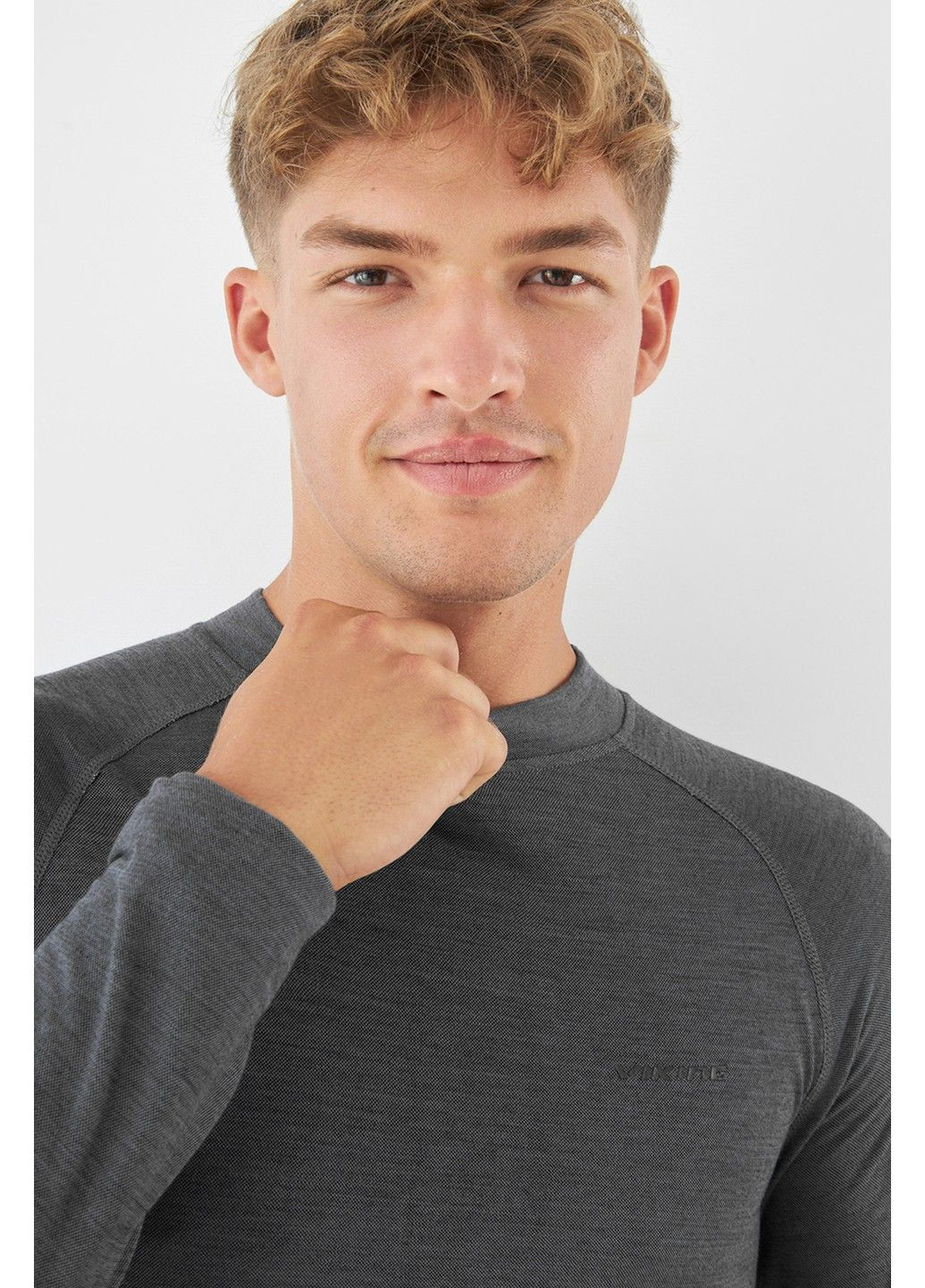 Комплект термобілизни Shuter чоловічий темно-сірий - 500/25/6334-0800 Viking (358497700)