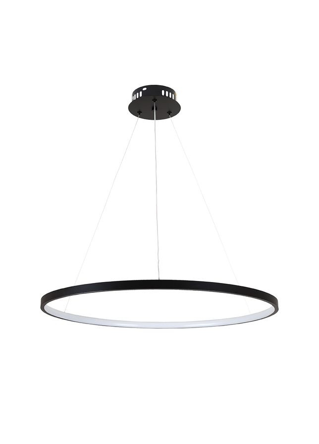Люстра 7529832-1 BLACK LED (600) (LVS4495) Levistella (370253949)