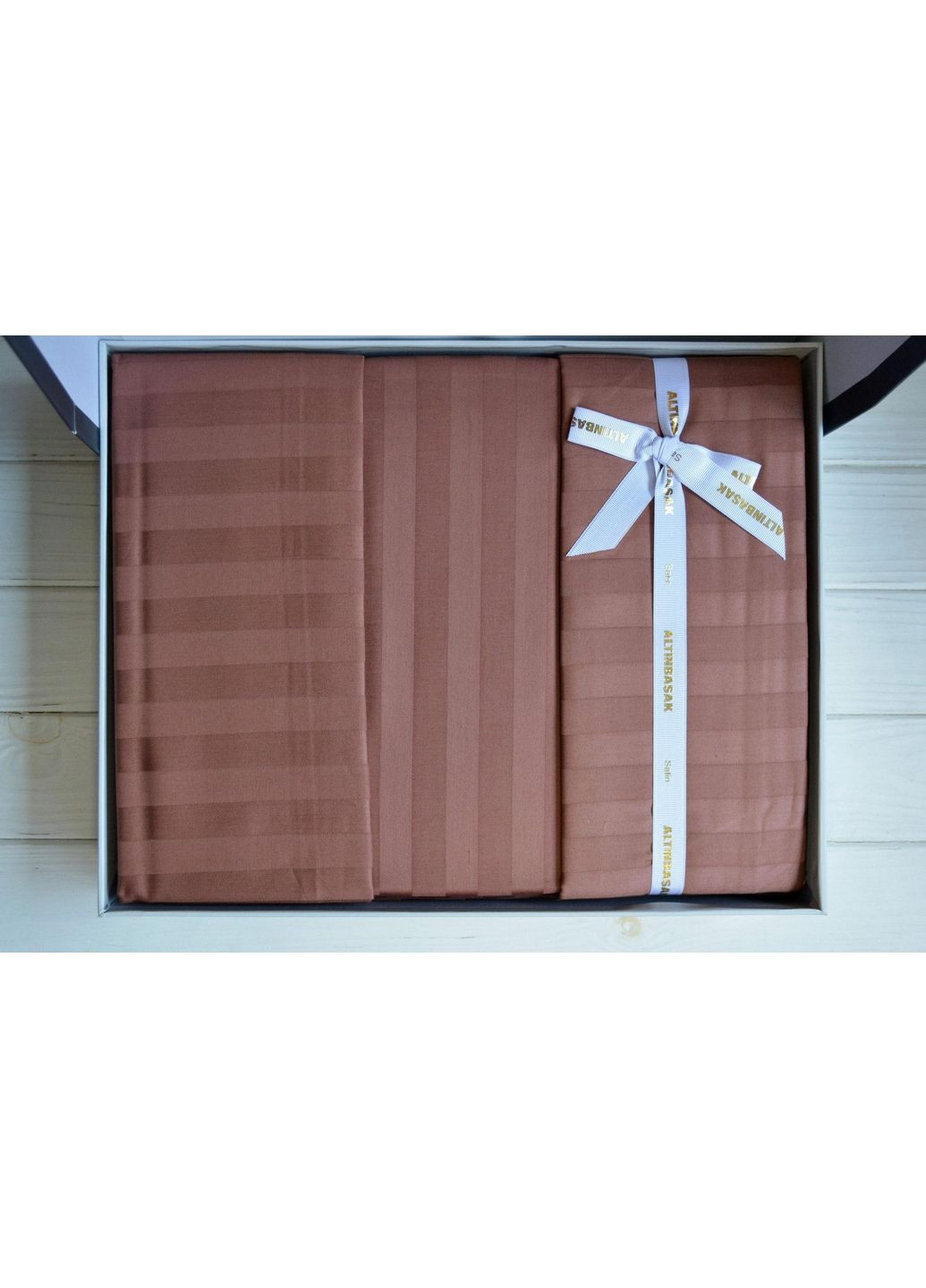 Постільна білизна 1.5-спальний Altinbasak (315874136)