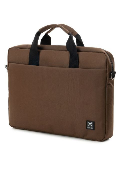 Сумка для ноутбука (NB152BN) Vinga 15.6" NB152 brown (295929692)