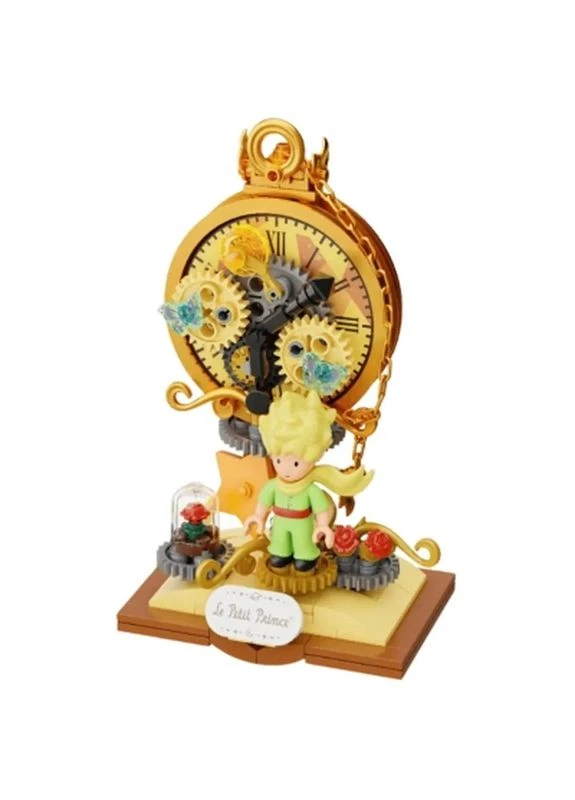 Конструктор Le Petit Prince - Карманные часы Звездный поход (86328) Pantasy (398163400)