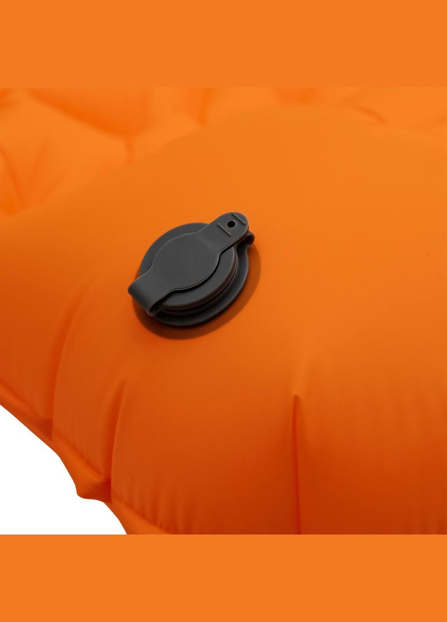 Матрац для намету надувний похідний 190х55х3 см туристичний матрац Помаранчевий SJ-0084O LUGI (365266707)