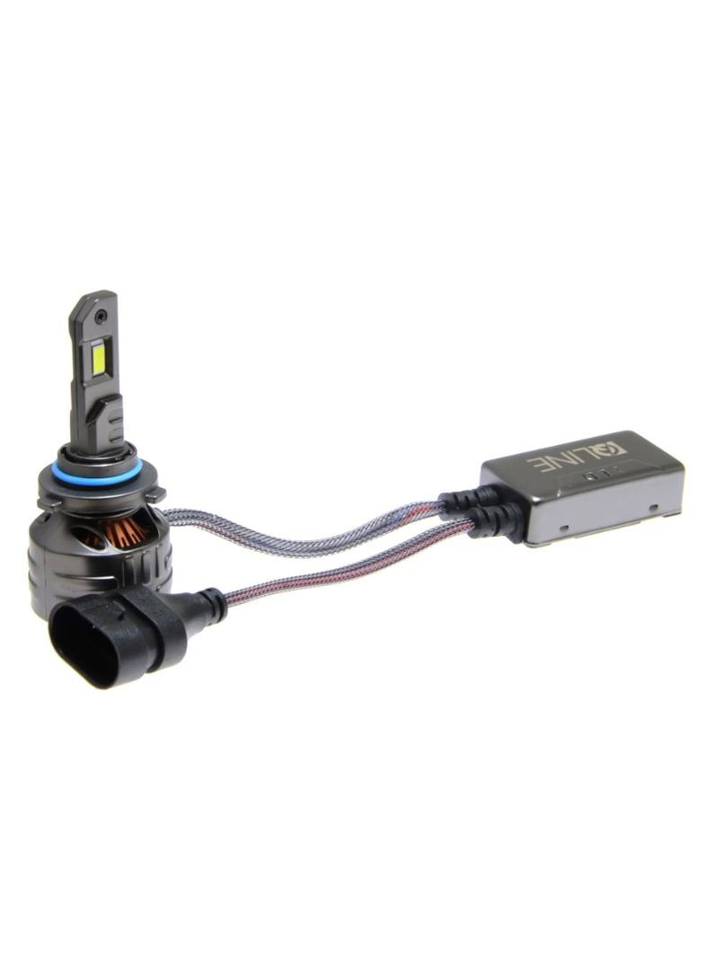 LED автолампи Hight VI 9006 6000K QLine (373038258)