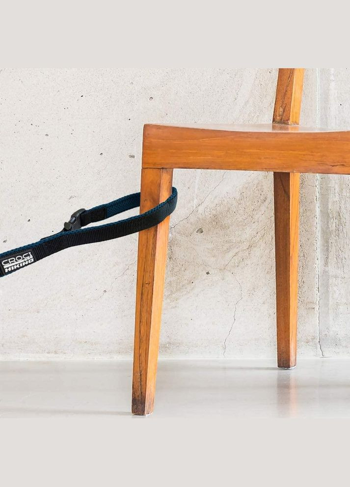 Повідець для собак нейлоновий 120 х 2 см Hiking Reflective синій (8023222171572) Croci (318100601)