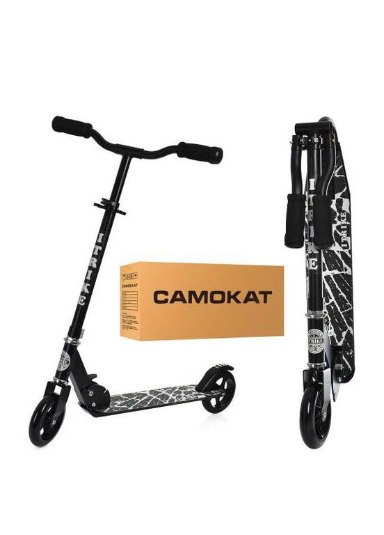 Самокат двухколесный складной iTrike (302980795)