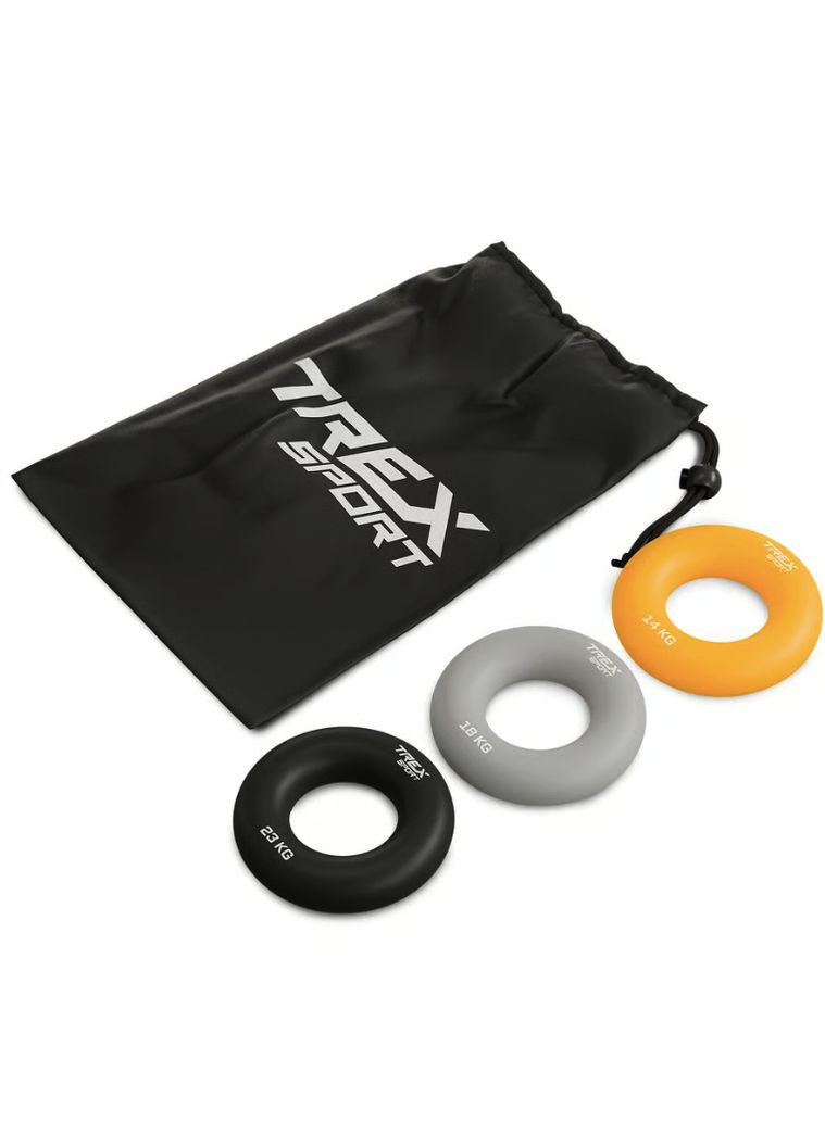 Набір силіконових еспандерів 3 в 1 TX-003HSC TREX Sport (341328019)