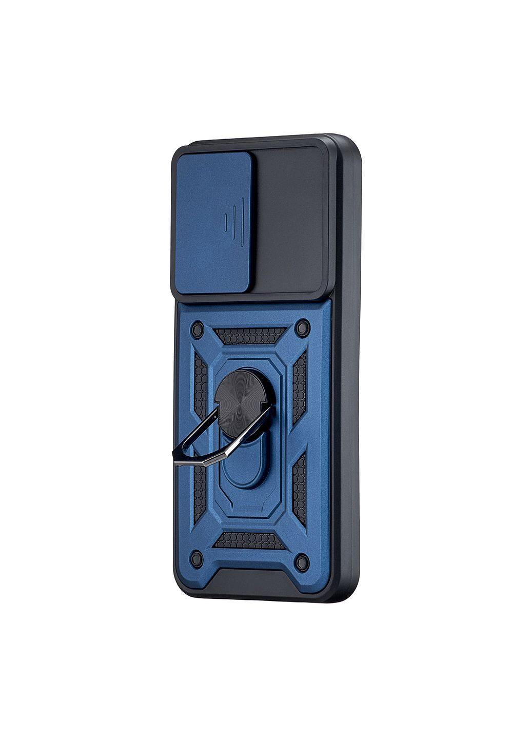 Чохол Full Protection Xiaomi Blue Case Redmi Note 12 Pro Plus (297453841)