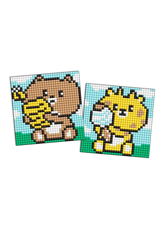 Алмазная мозаика "Вкусняшки" AMS1052 на самоклеящейся основе 9x9 см Ідейка (322433597)