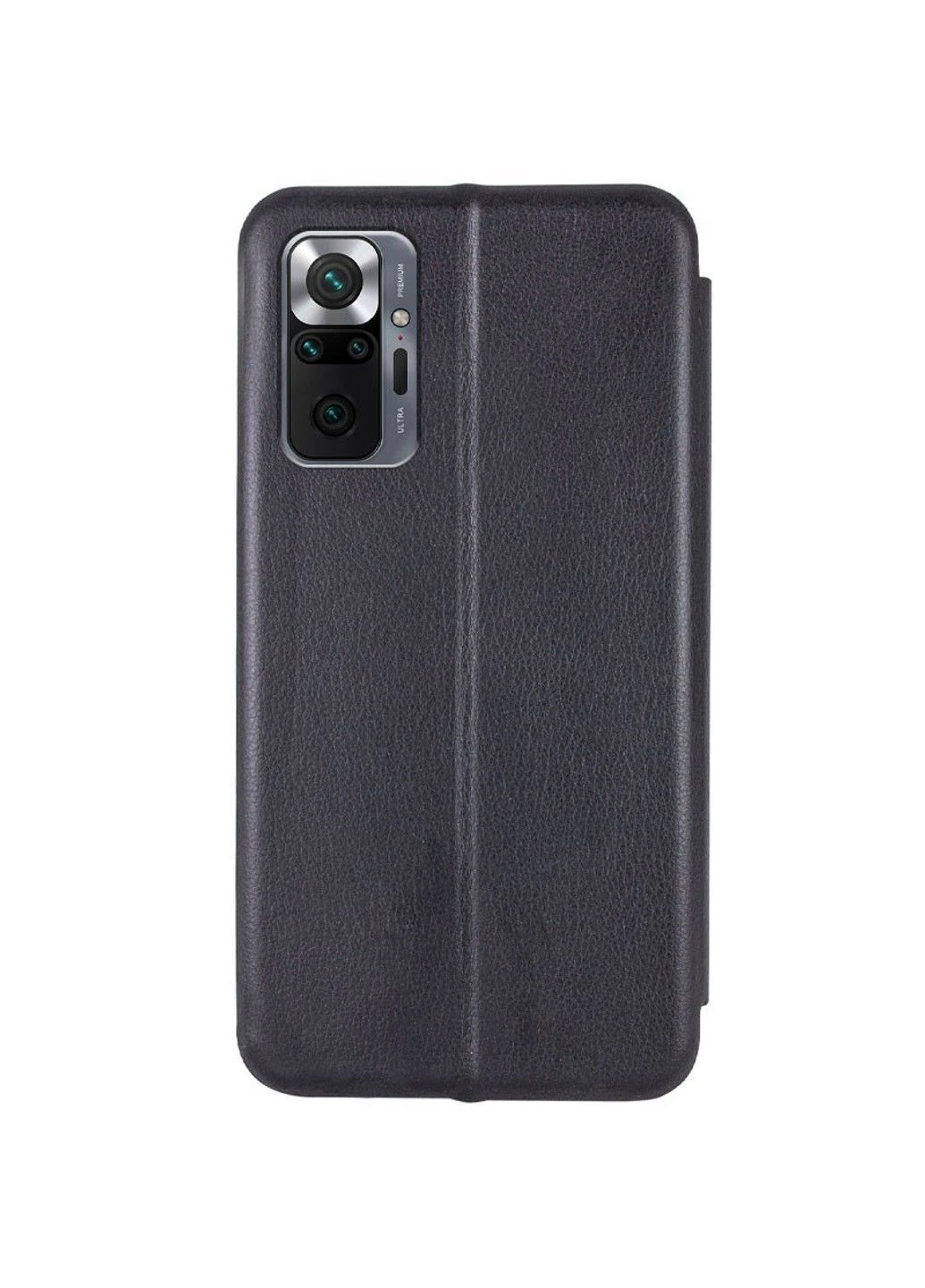 Кожаный чехол-книжка Classy для Xiaomi Redmi Note 10 Pro / 10 Pro Max No Brand (383544208)