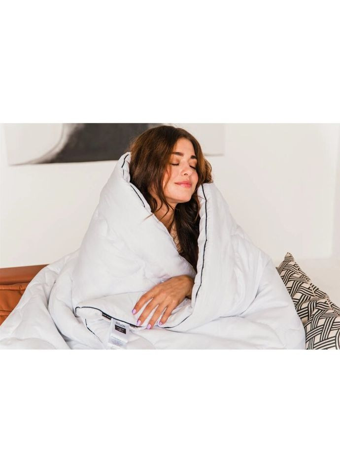 Одеяло шерстяное №1361 Royal Pearl Hand Made Демисезонное 110x140 см (2200001531710) Mirson (315027656)