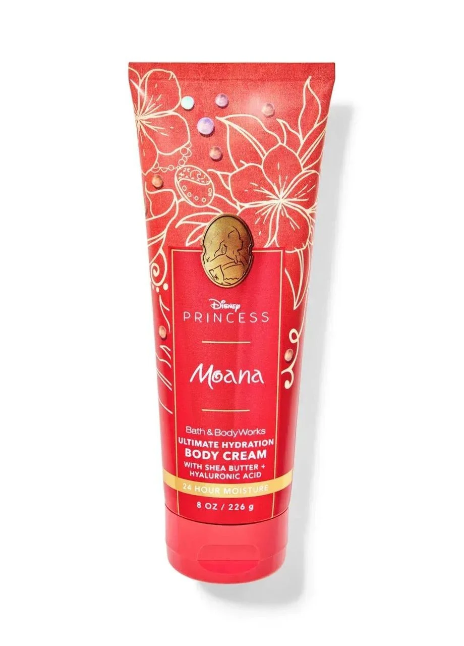 Bath & Body Works Крем для тіла 226g Moana — Крем, США (332653302)