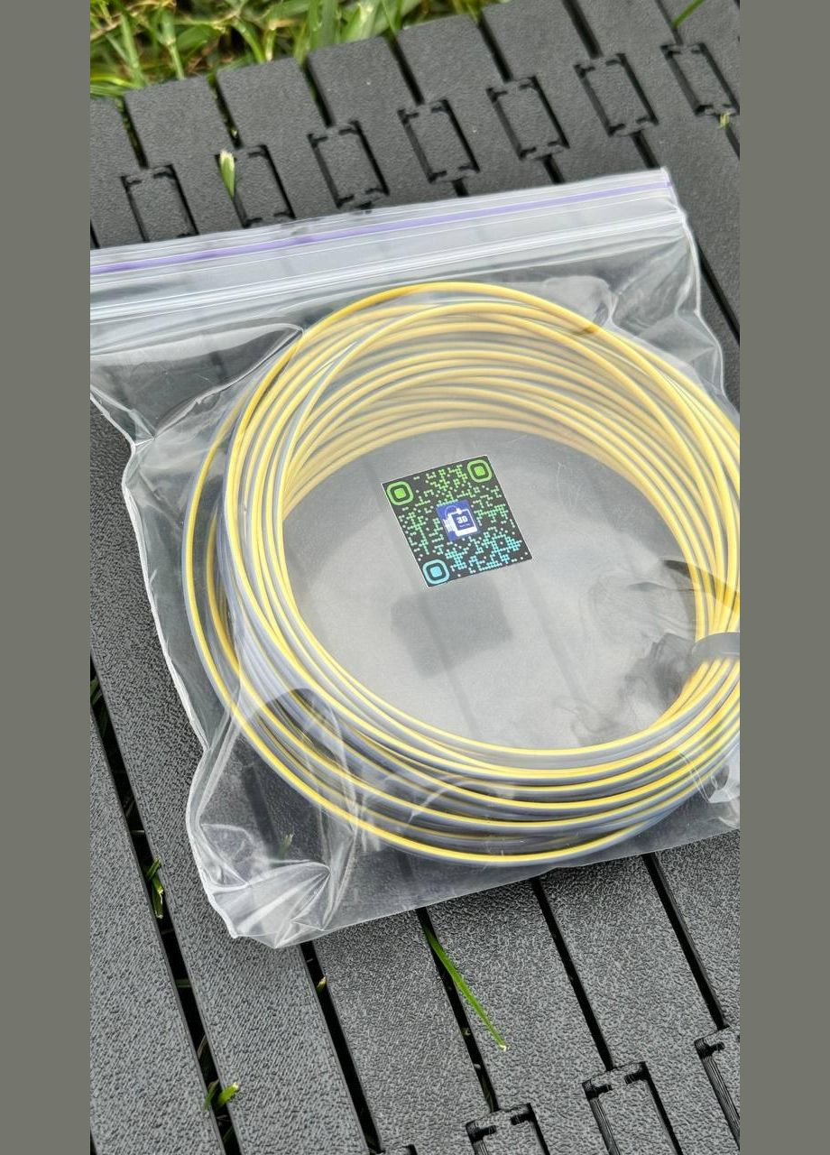 3-х Цветной филамент для 3д ручек No Brand (339042745)