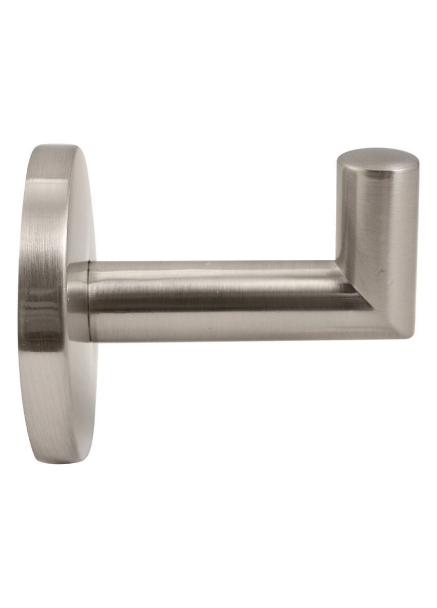 Гачок одинарний Trento на круглій основі, нерж сталь Trento Design Studio (323483677)