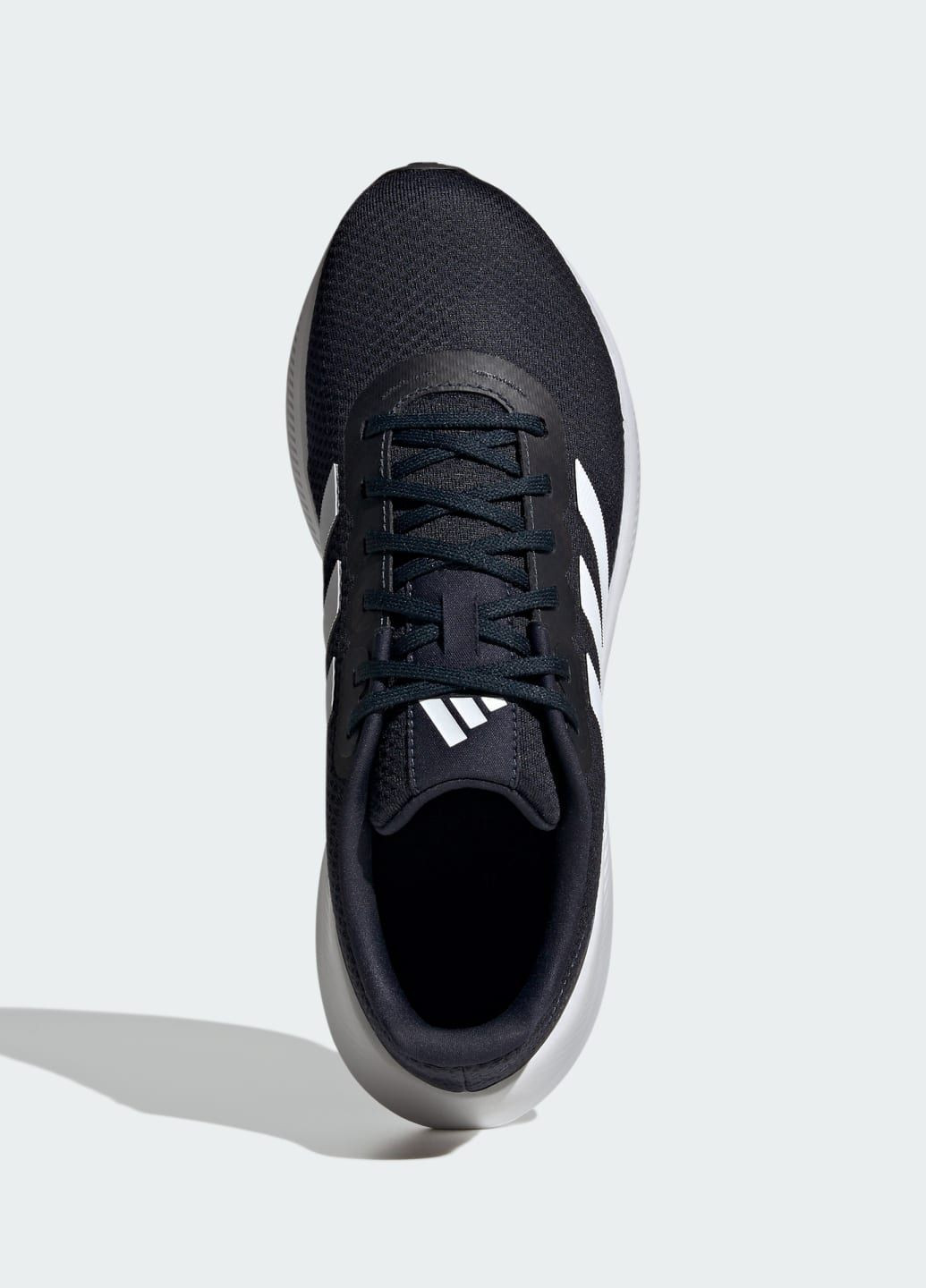 Синій всесезон кросівки runfalcon 3 adidas
