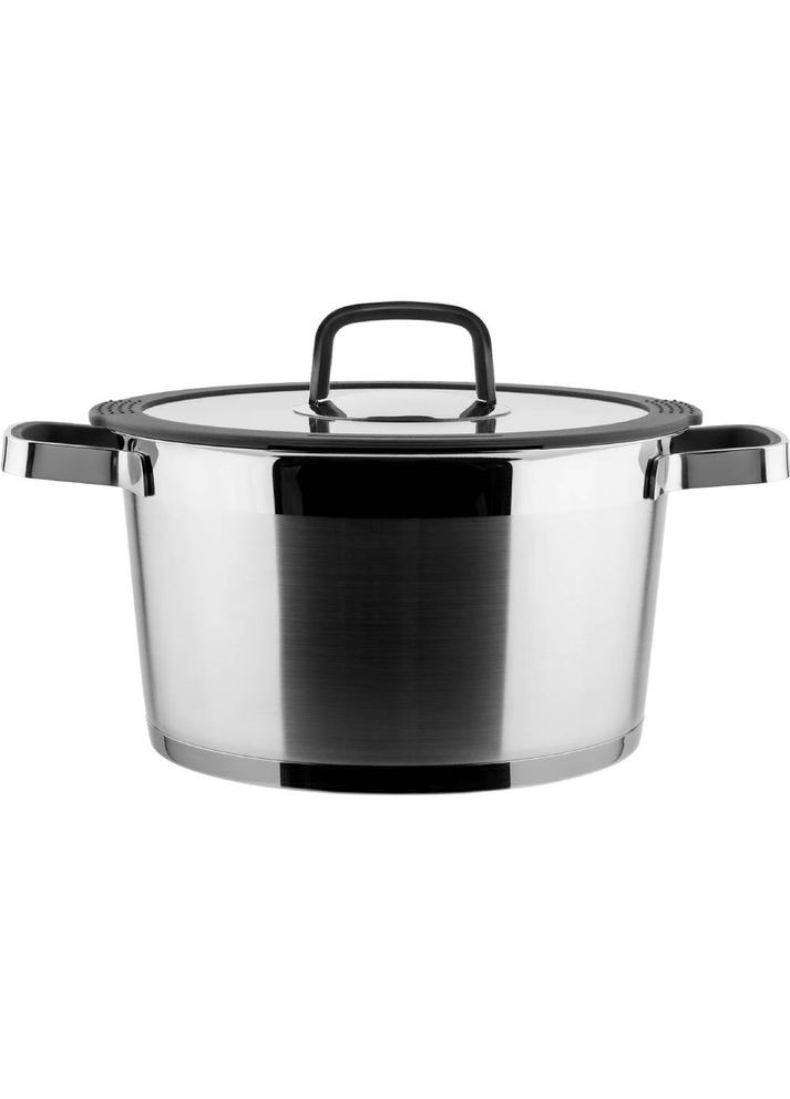 Набор кастрюль Moderno 1,5+2,3+3,2+5,4 л (50031) Vinzer (311885884)