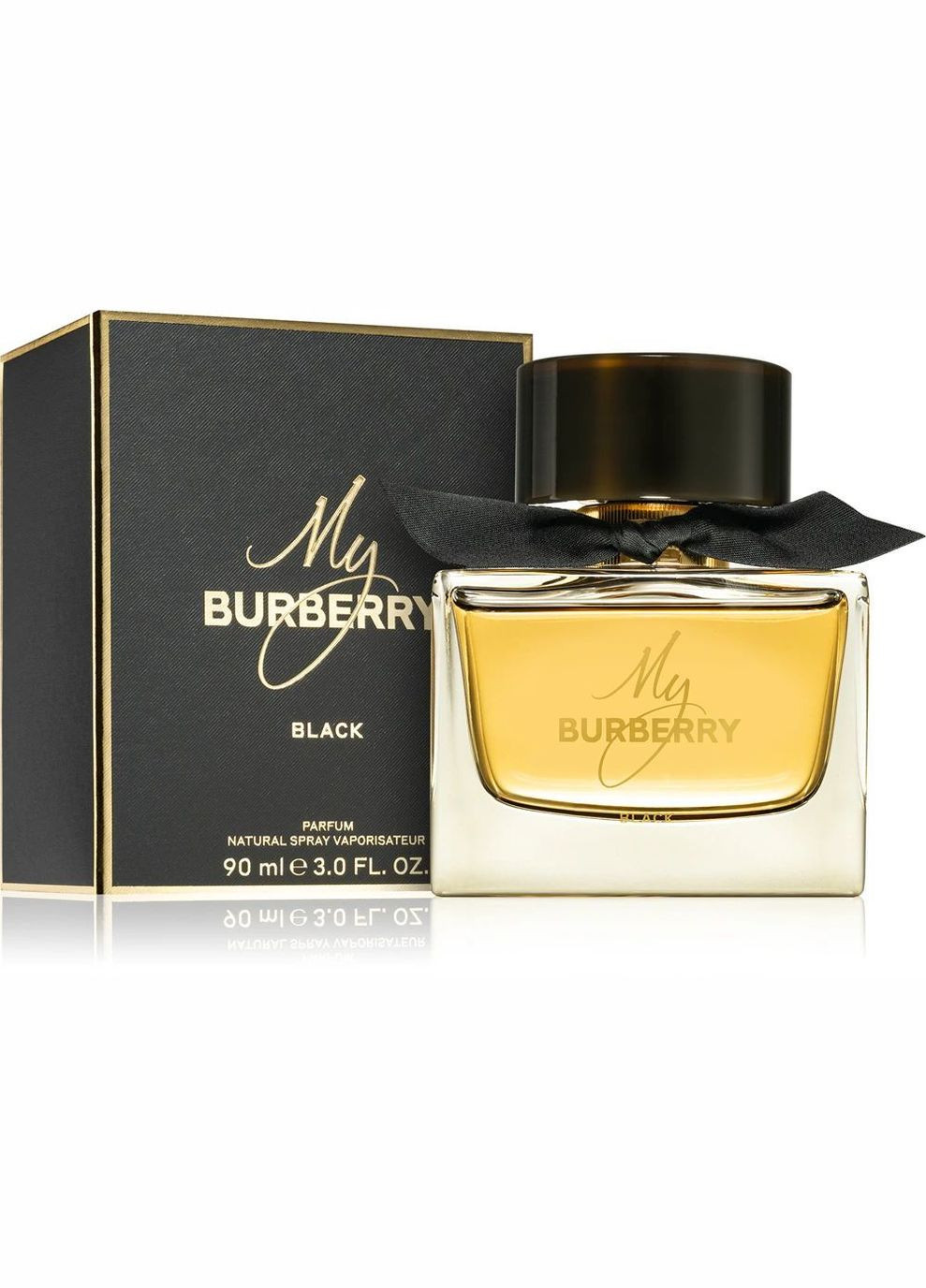 My Black 90 мл Парфуми Burberry (329445250)