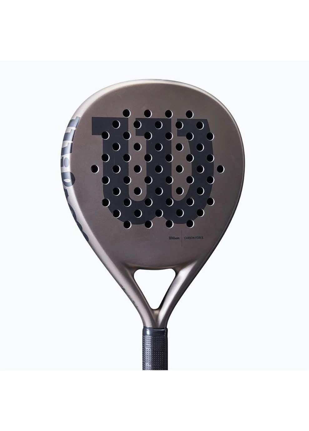 Ракетка для падел тенниса CARBON FORCE Padel 2 Wilson (395617805)