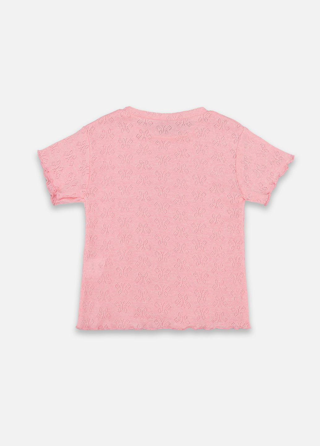 Розовая пижама для девочки цвет розовый цб-00249131 No Brand