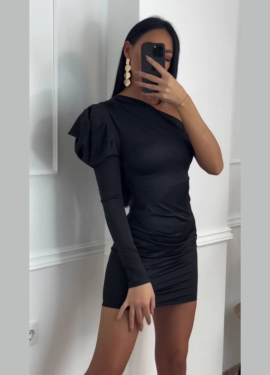 Чорна сукня No Brand