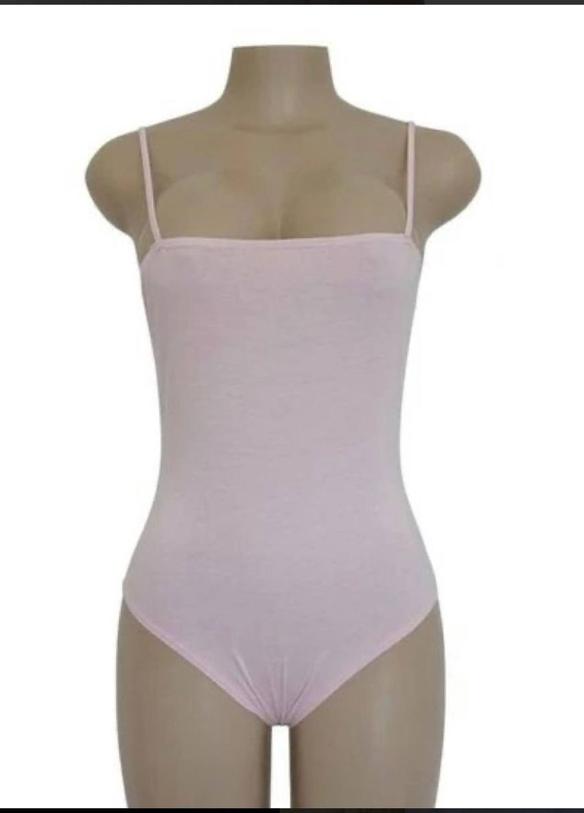 Боді Рожевий Missguided (314576001)