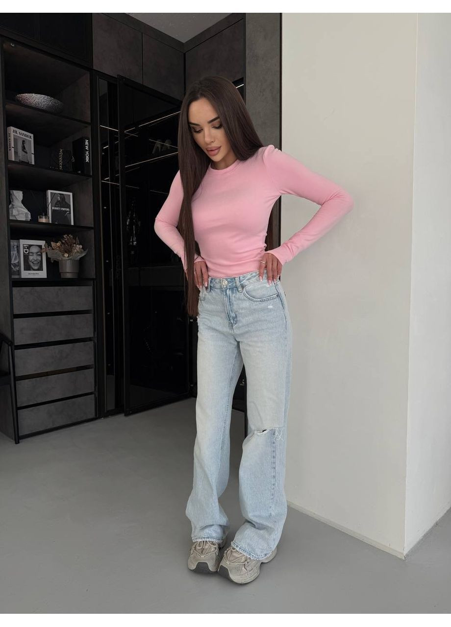 Лонгслив женский KaraMix (368876014)