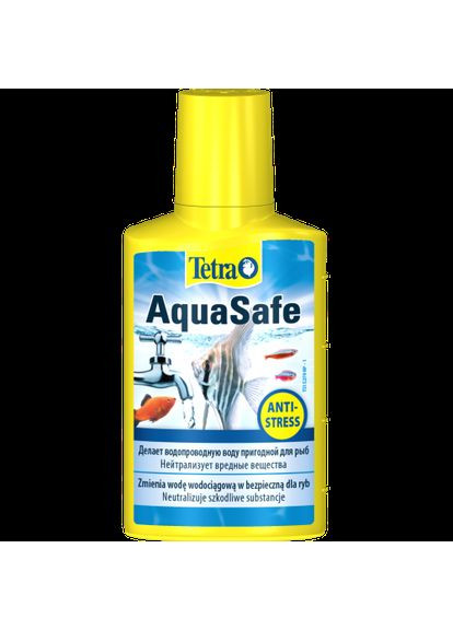 Засіб Aqua Safe для підготовки води в акваріумі, 50 мл на 100 л (*) Tetra (323153350)