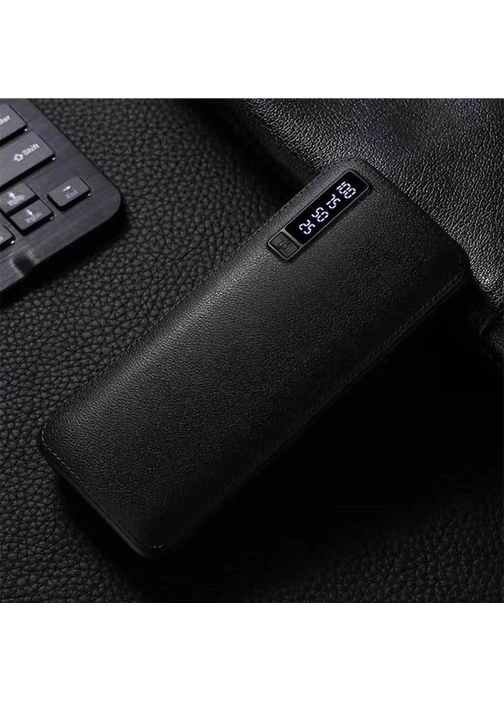 Портативний зарядний пристрій Павербанк 50000 mAh 3хUSB Power Bank Smart Tech Black UKC (399203664)