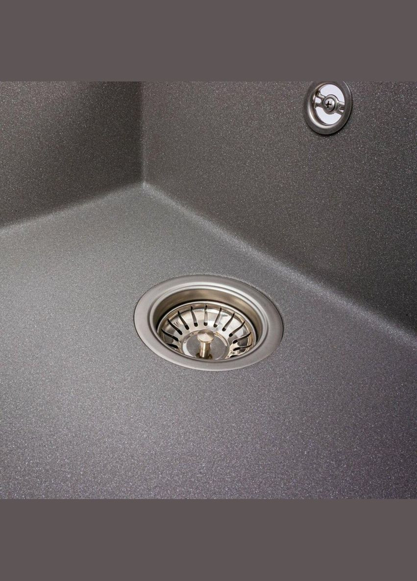 Гранітна мийка MAGNUM 7950 матова мусон Valeso (342070495)