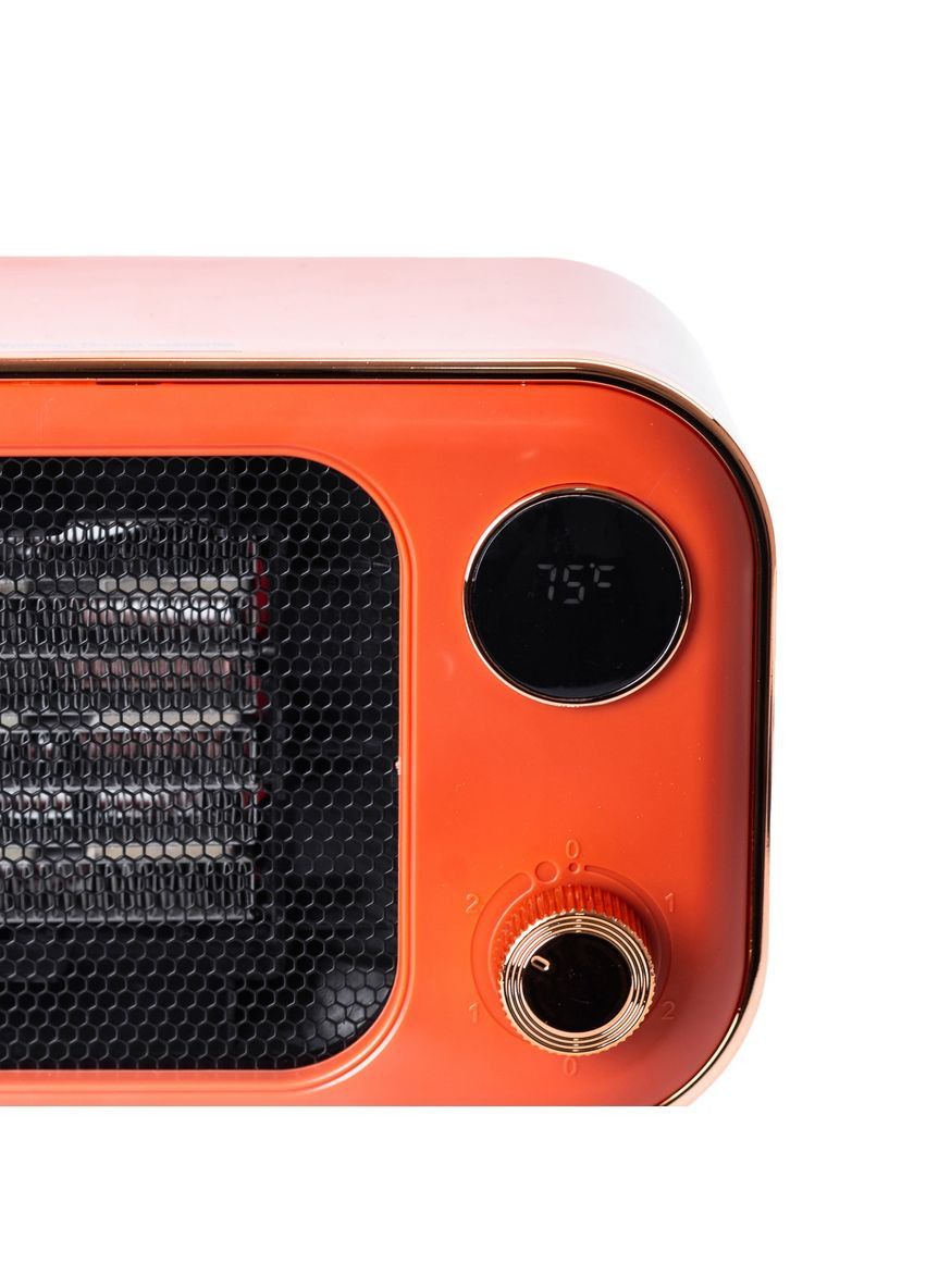 Тепловентилятор отопитель 1200 Вт с керамическим нагревательным элементом обогревать помещение до 15 кв.м. Sokany (303903714)