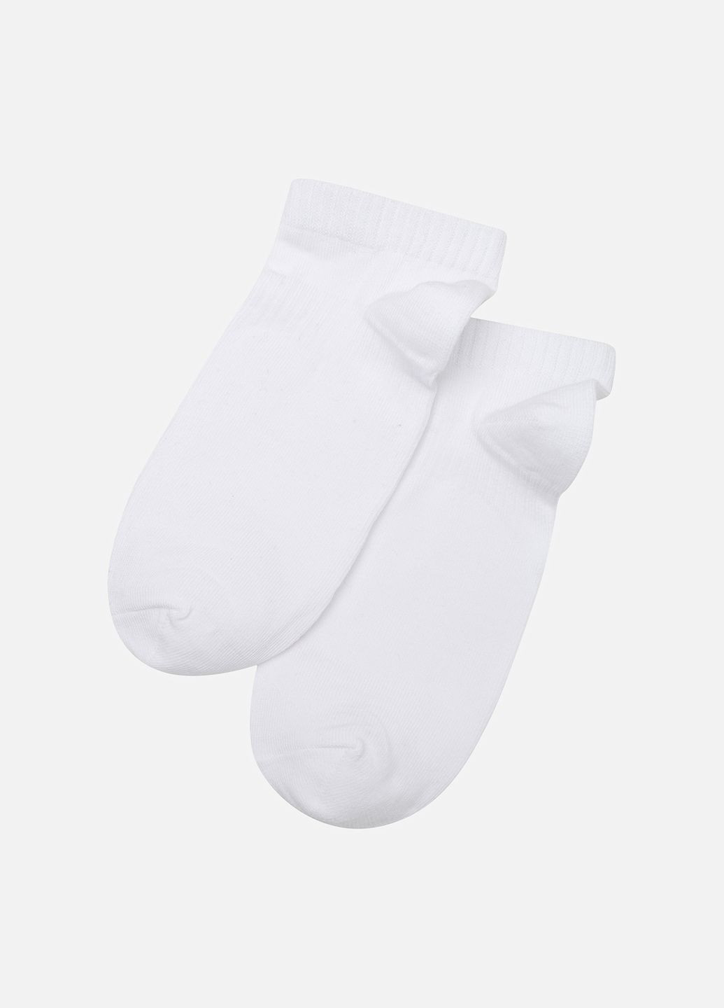 Женские носки цвет белый ЦБ-00244932 Yuki (280925080)