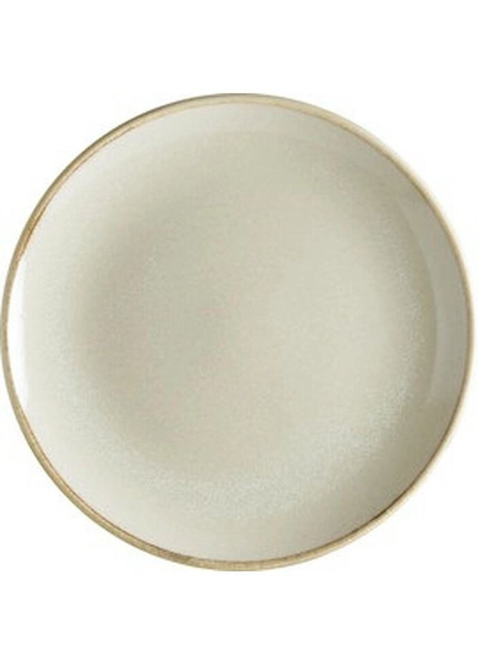 Тарілка підставна кругла Sand SANGRM27DZ 27 см Bonna (296636578)