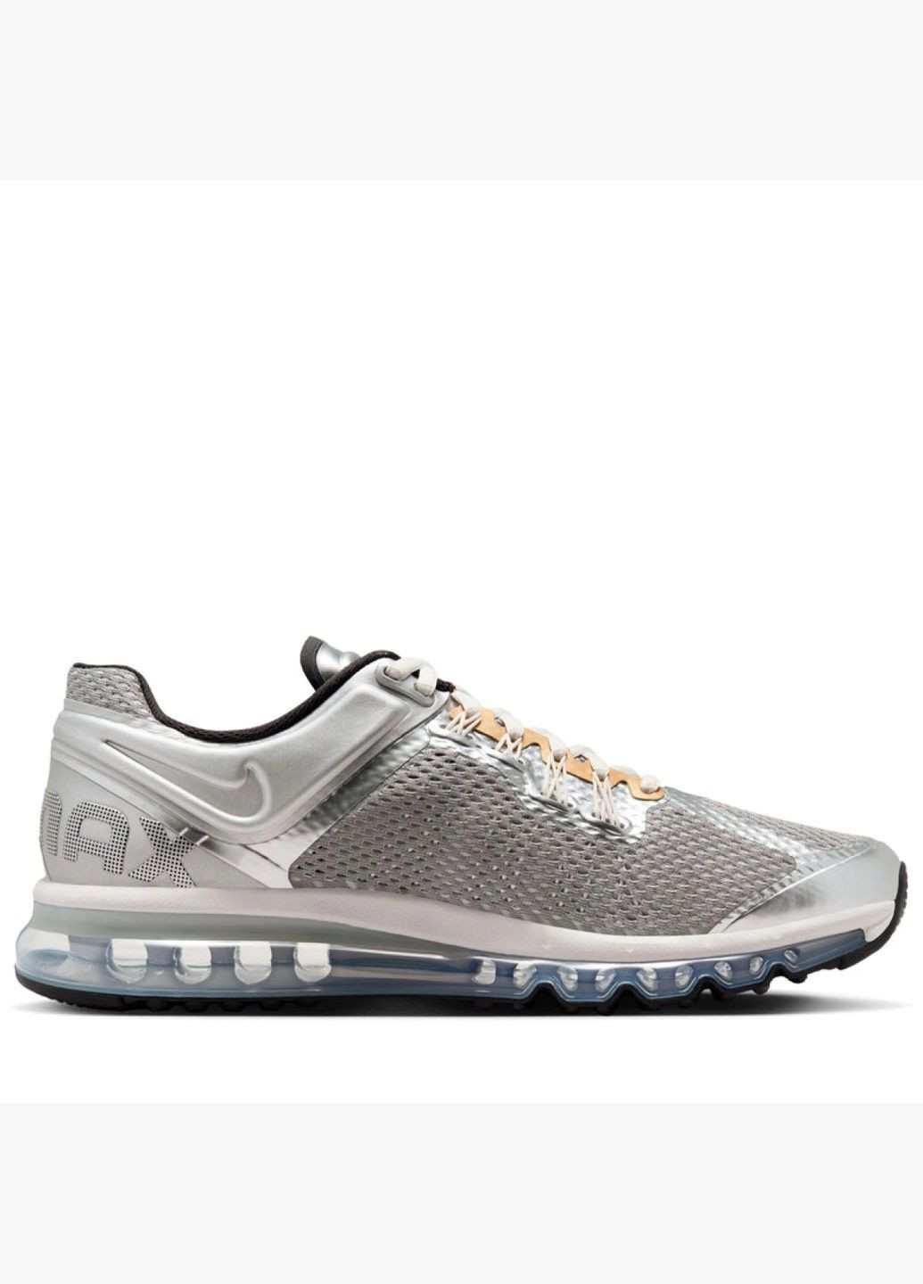 Метал кросівки чоловічі air max 2013 metallic hj7901-095 Nike