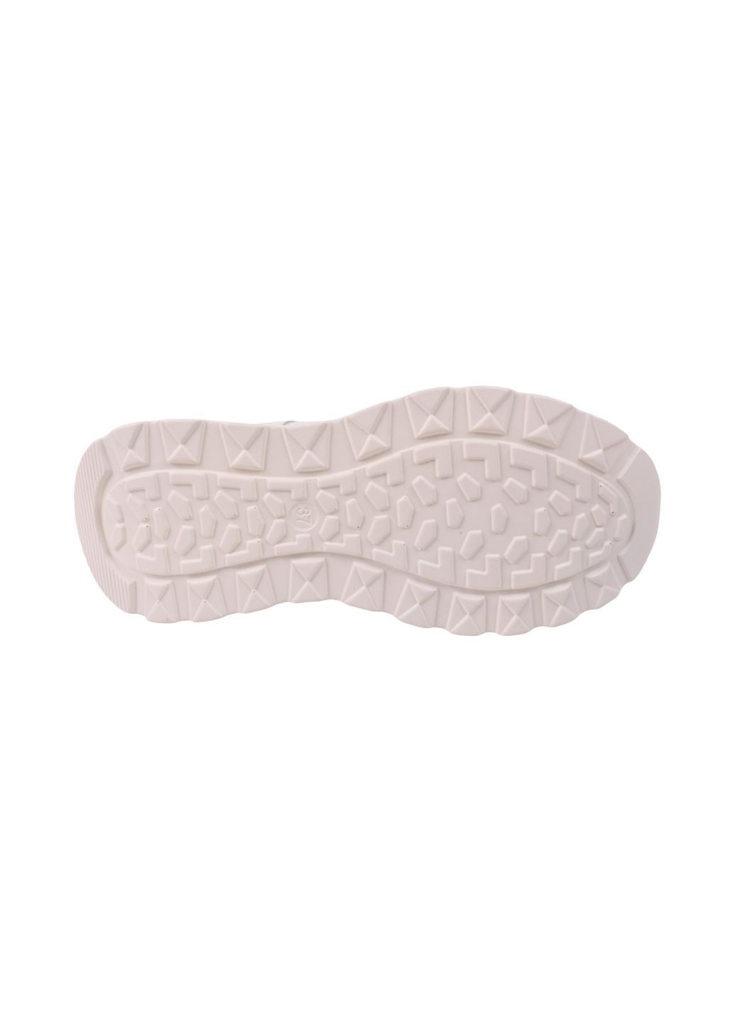 Кросівки жіночі молочні натуральна шкіра Gifanni 339-25LTSP білі (322983025)