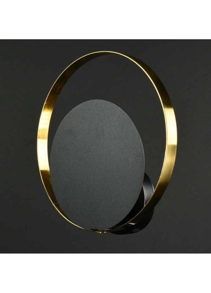 Бра настінне 27197 Чорний 25х25х7 см. Sunnysky (324413547)