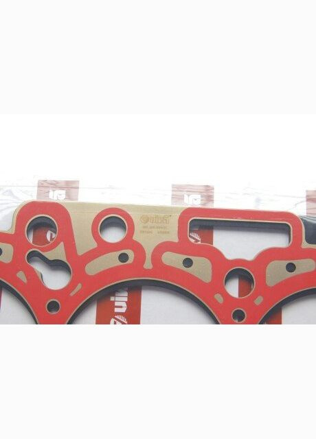 Прокладка головки блока цилиндров (ГБЦ) (метал.) VW Crafter/T5/T6 2.0 TDI (09-) (1.71 мм) (11031831101) VIKA (360746893)