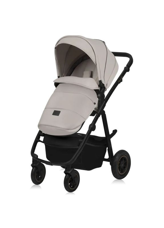 Универсальна коляска 3 в 1 Amber Plus Beige Sand () Lionelo LO-AMBER PLUS 3IN1 BEIGE SAND (341248415)